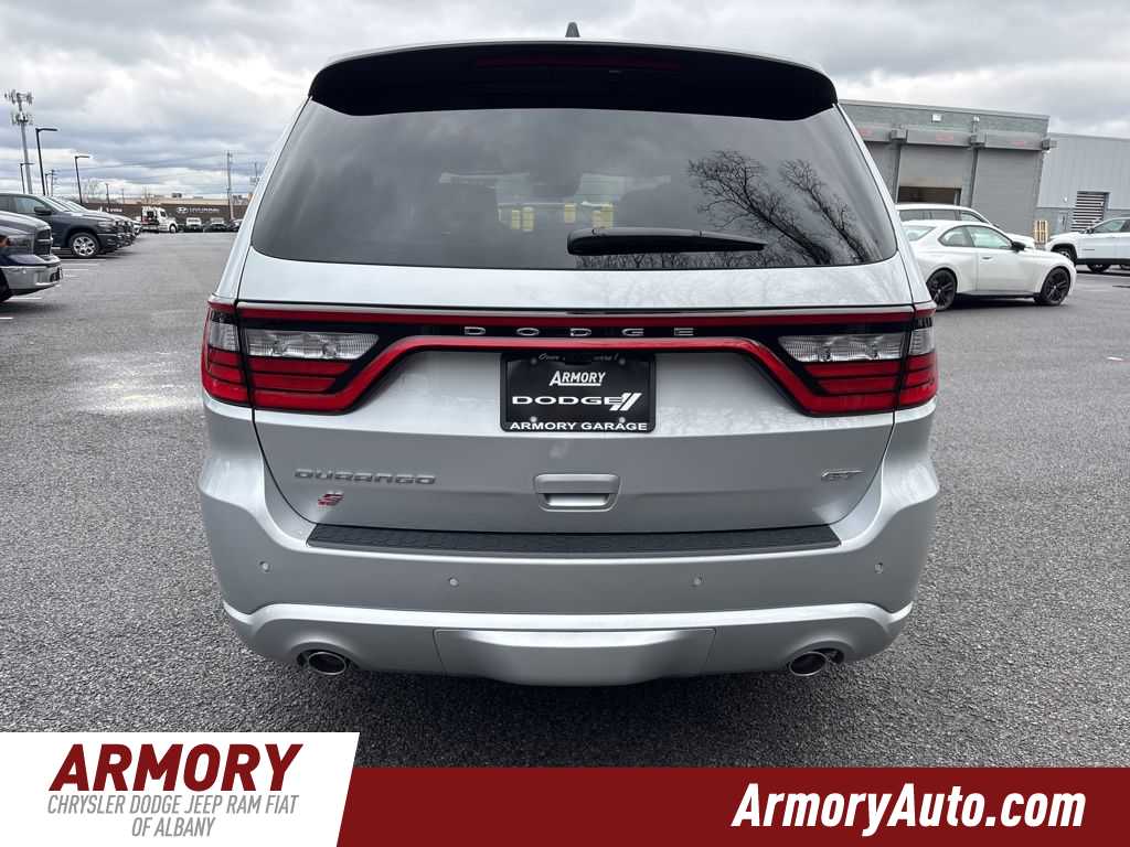 Thumbnail: 2026 Dodge Durango - 5