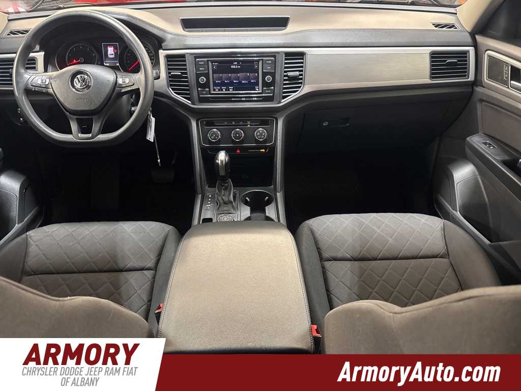 Thumbnail: 2018 Volkswagen Atlas - 35