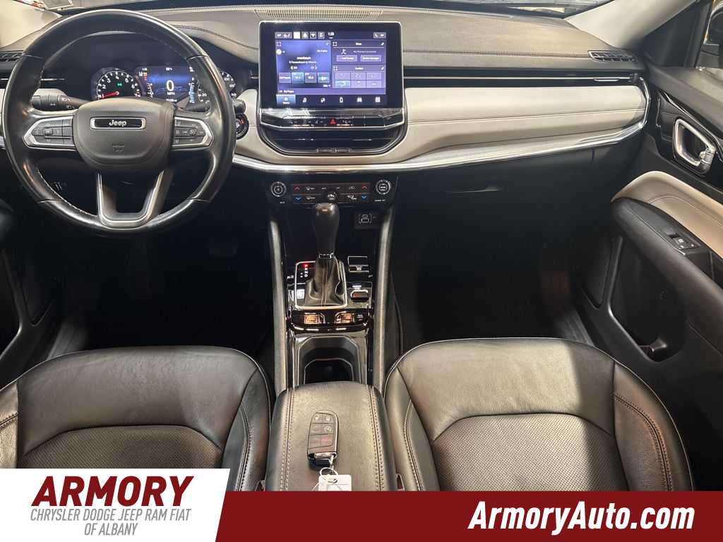 Thumbnail: 2022 Jeep Compass - 36