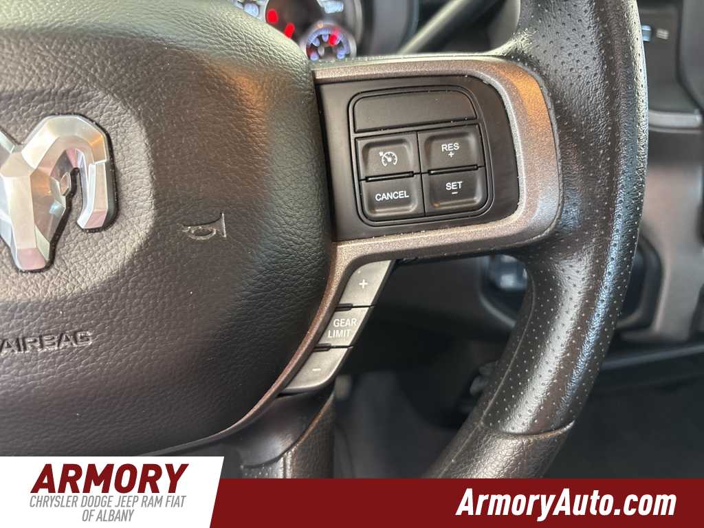 Thumbnail: 2019 RAM 3500 - 16