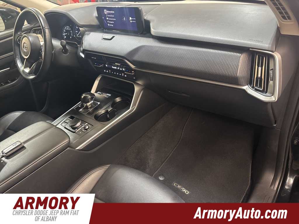 Thumbnail: 2024 Mazda CX-90 - 38