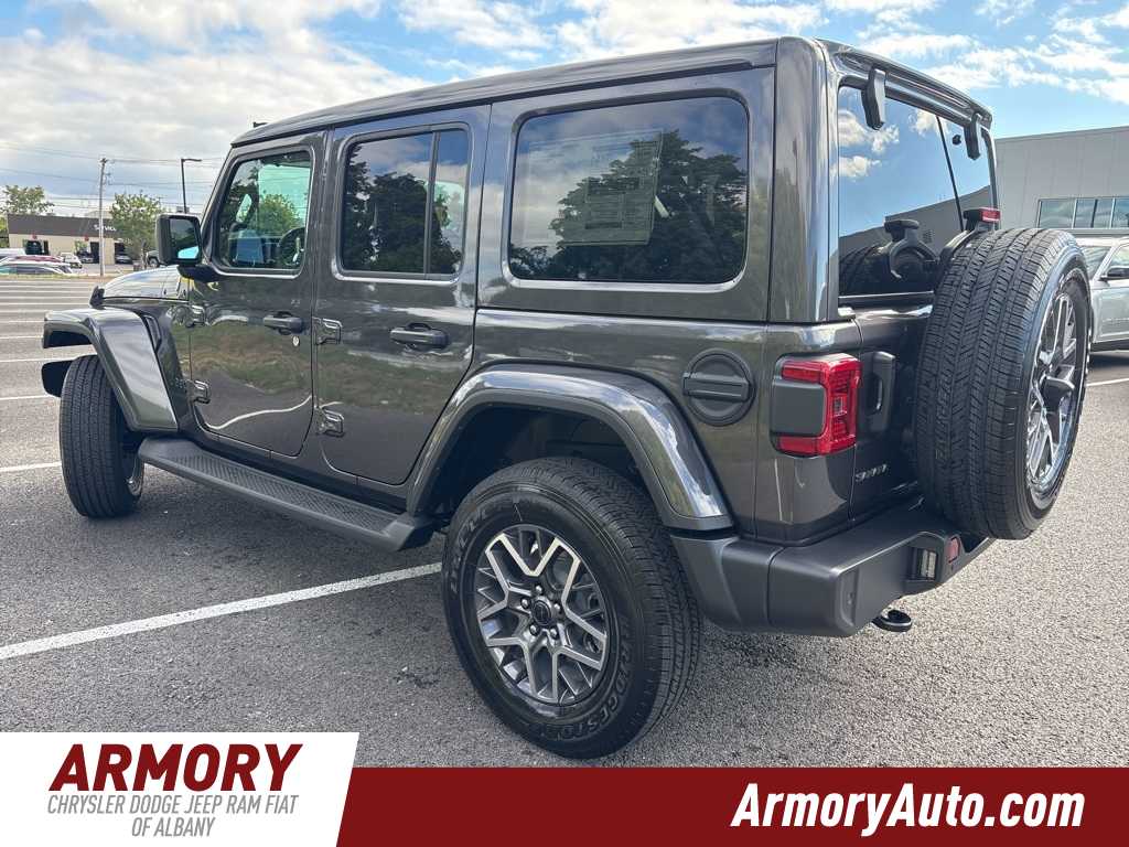 Thumbnail: 2025 Jeep Wrangler - 6