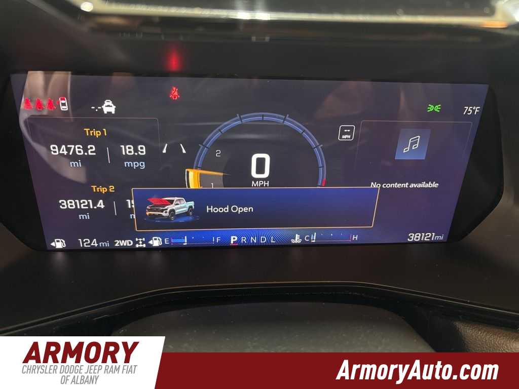 Thumbnail: 2024 Chevrolet Colorado - 16