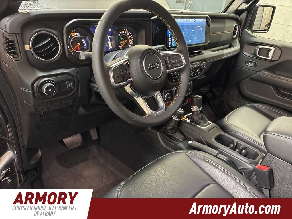 Thumbnail: 2024 Jeep Wrangler - 9