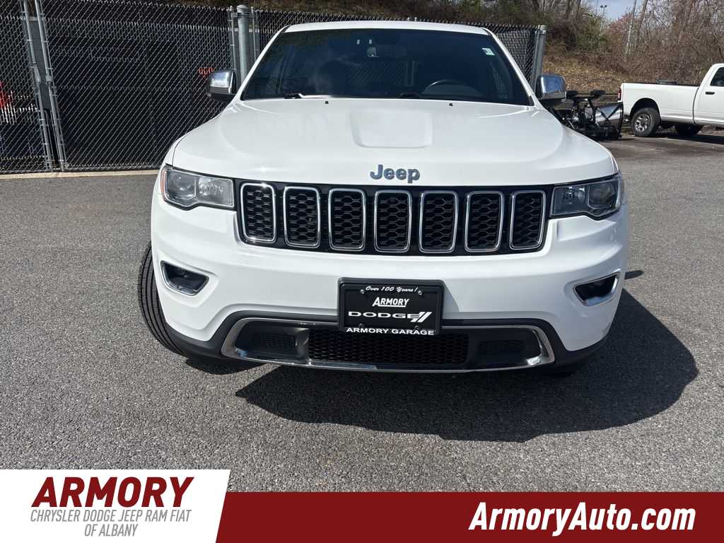 Thumbnail: 2020 Jeep Grand Cherokee - 2