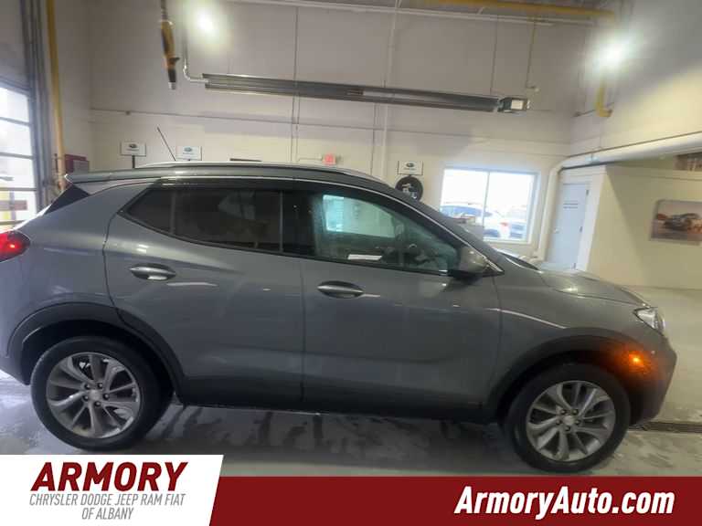 Thumbnail: 2022 Buick Encore GX - 9