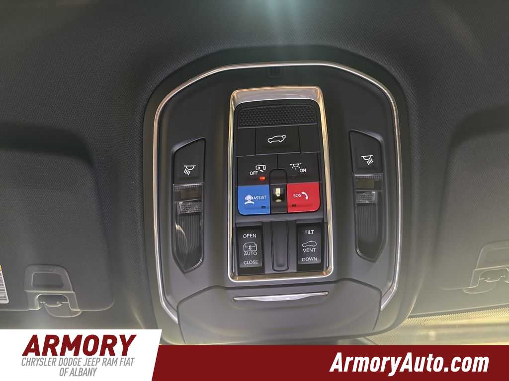 Thumbnail: 2026 Jeep Grand Cherokee - 21