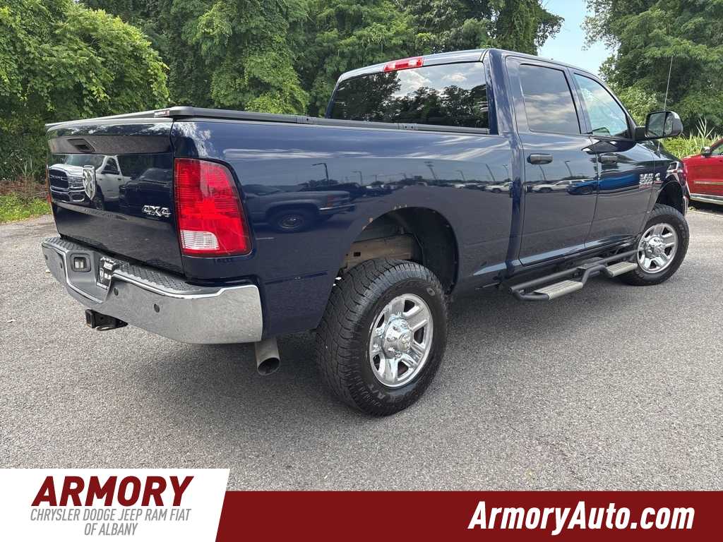 Thumbnail: 2018 RAM 2500 - 4