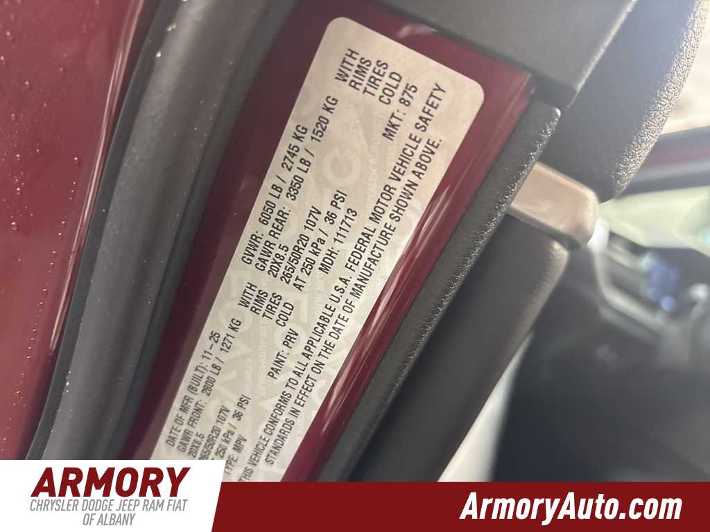 Thumbnail: 2025 Jeep Grand Cherokee - 46