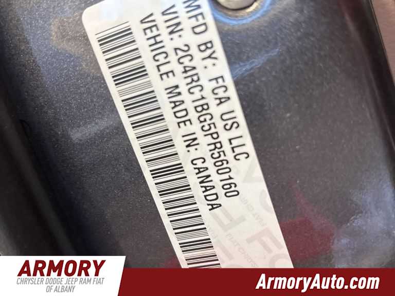 Thumbnail: 2023 Chrysler Pacifica - 43