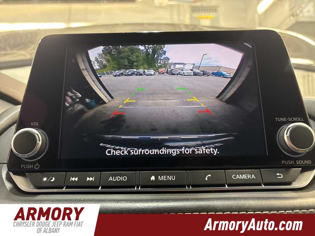 Thumbnail: 2022 Nissan Rogue - 19