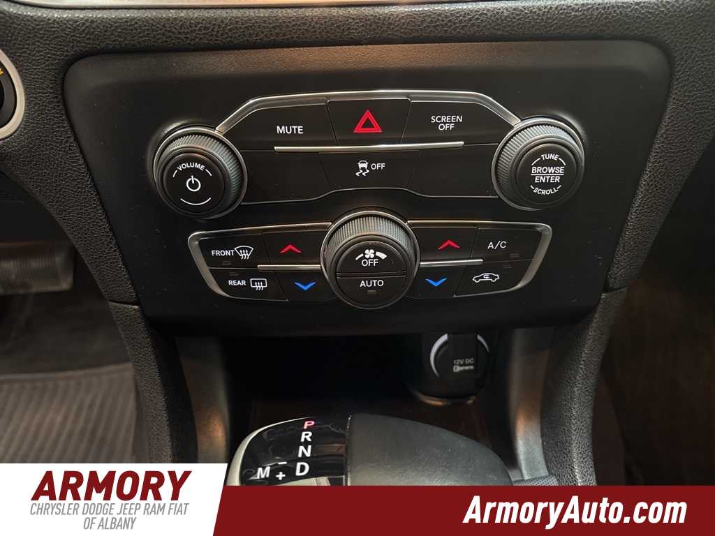 Thumbnail: 2017 Dodge Charger - 17