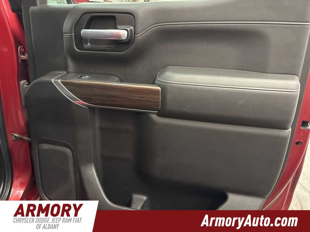 Thumbnail: 2020 Chevrolet Silverado 1500 - 31