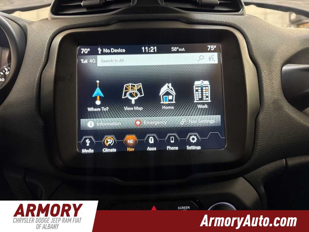 Thumbnail: 2023 Jeep Renegade - 17