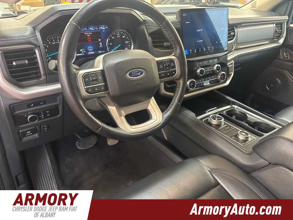 Thumbnail: 2024 Ford Expedition MAX - 9