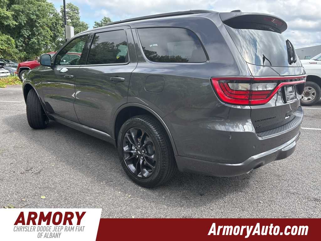 Thumbnail: 2026 Dodge Durango - 6