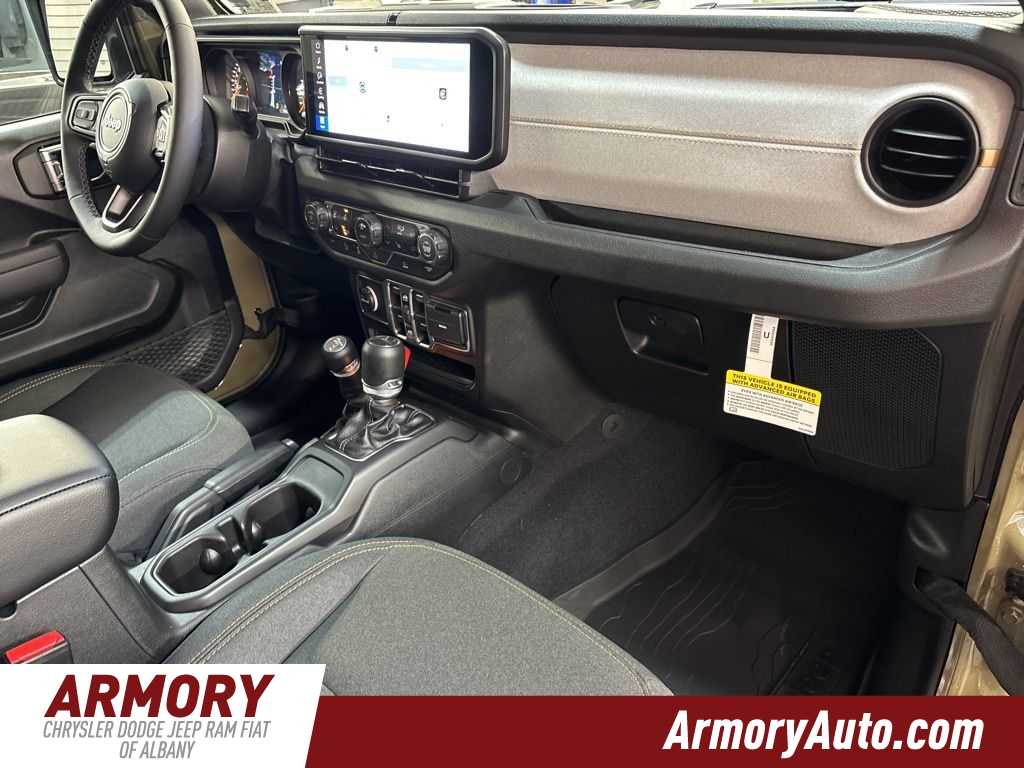 Thumbnail: 2026 Jeep Gladiator - 37