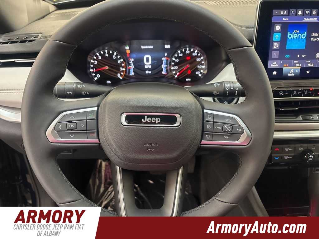 Thumbnail: 2026 Jeep Compass - 14