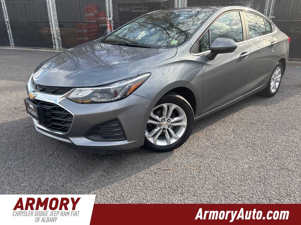 2019 Chevrolet Cruze LT -
                  Albany, NY