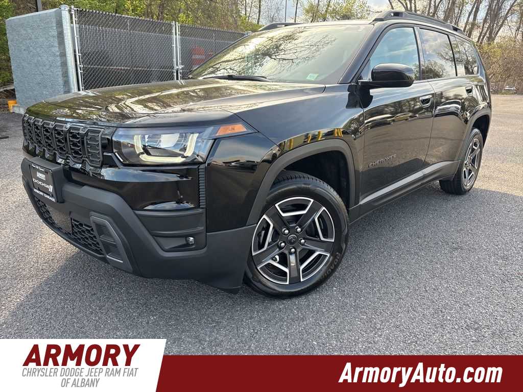 2026 Jeep Cherokee Laredo -
                  Albany, NY