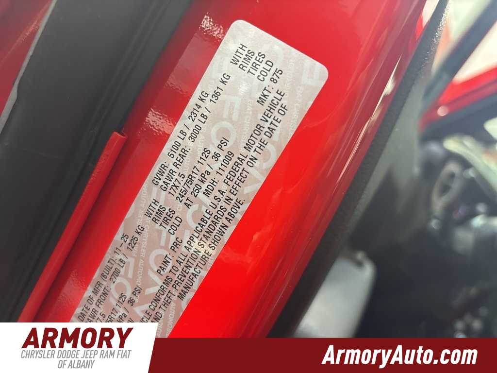 Thumbnail: 2026 Jeep Wrangler - 30