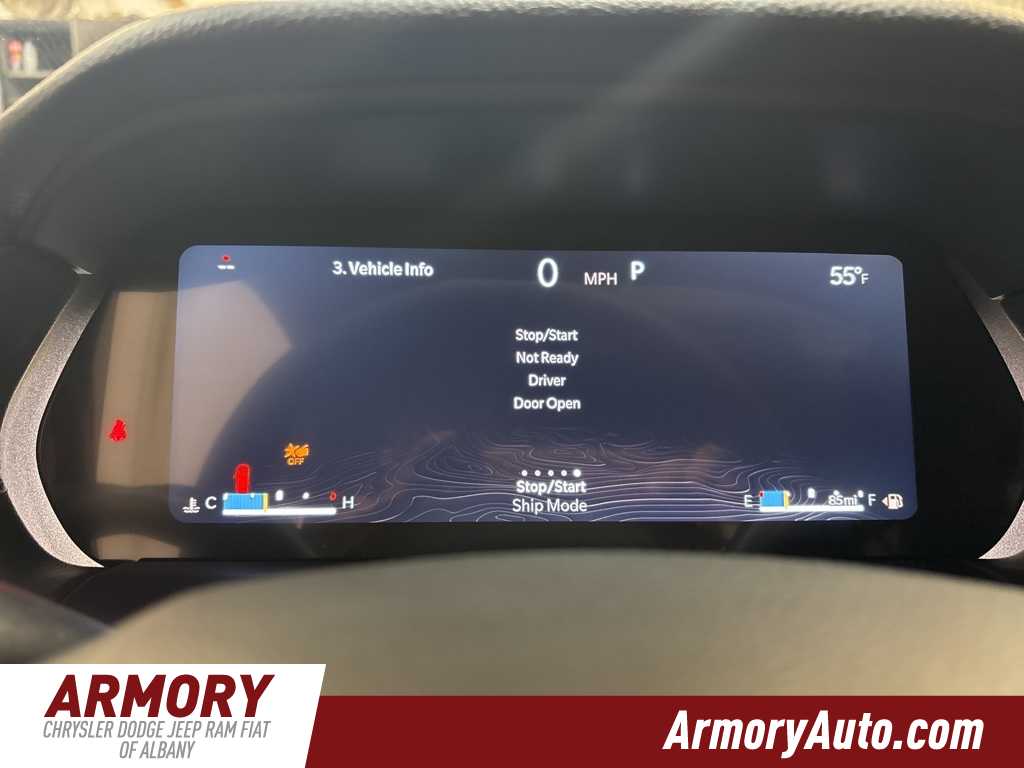 Thumbnail: 2025 Jeep Grand Cherokee L - 15