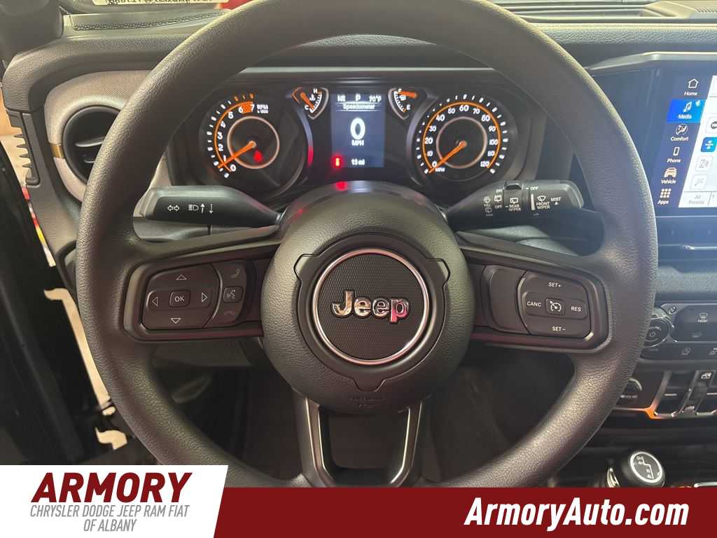 Thumbnail: 2026 Jeep Wrangler - 13