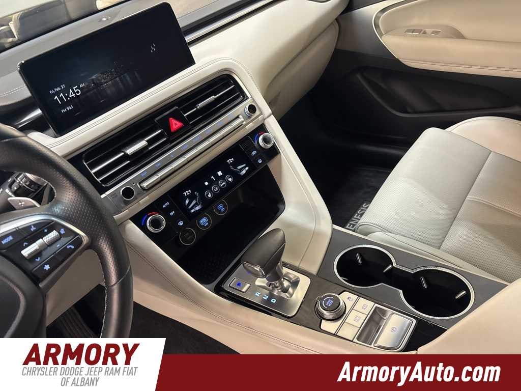 Thumbnail: 2024 Genesis G70 - 16