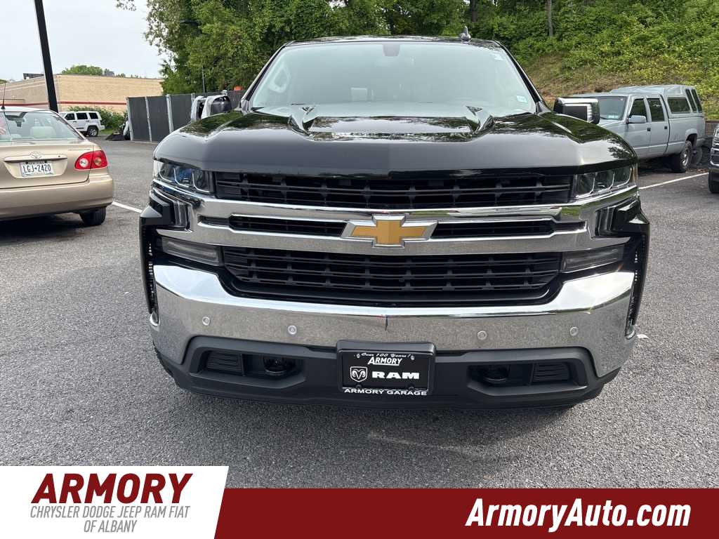 Thumbnail: 2020 Chevrolet Silverado 1500 - 2