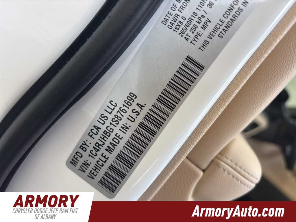 Thumbnail: 2025 Jeep Grand Cherokee - 35