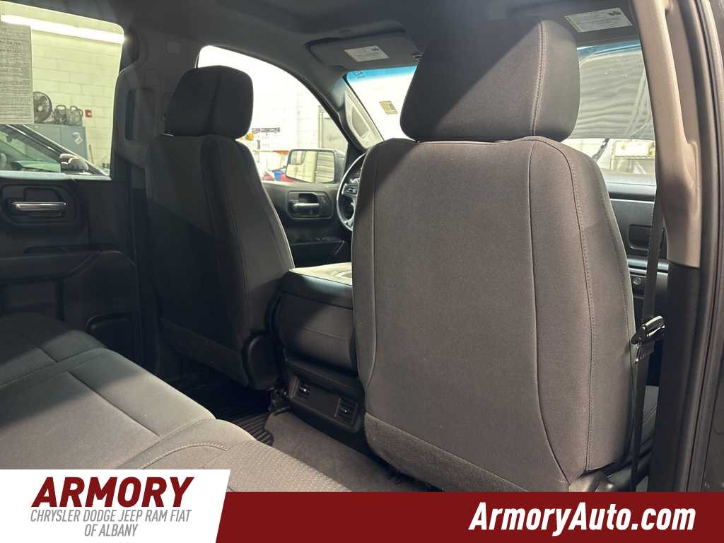 Thumbnail: 2020 Chevrolet Silverado 1500 - 28