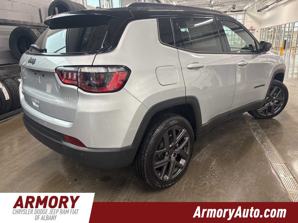 Thumbnail: 2026 Jeep Compass - 4