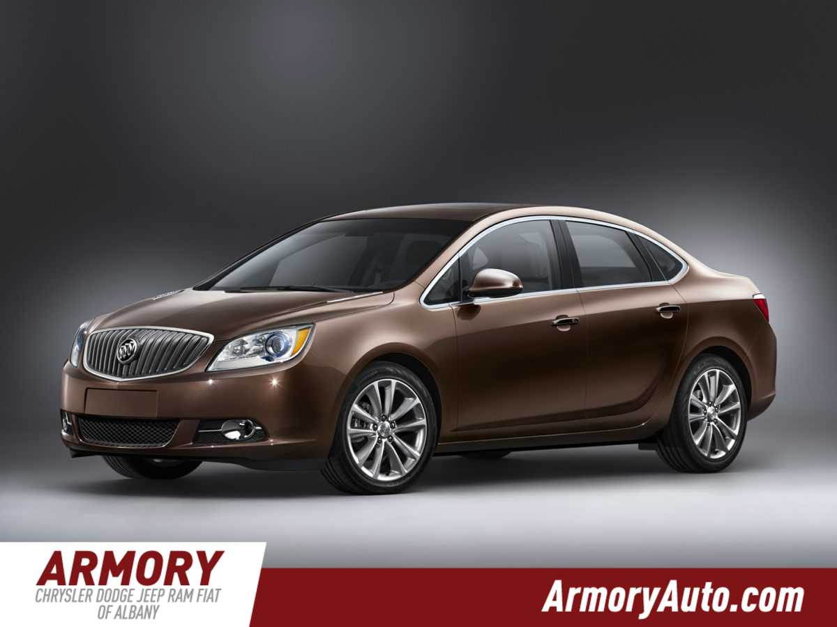 2014 Buick Verano Convenience -
                  Albany, NY
