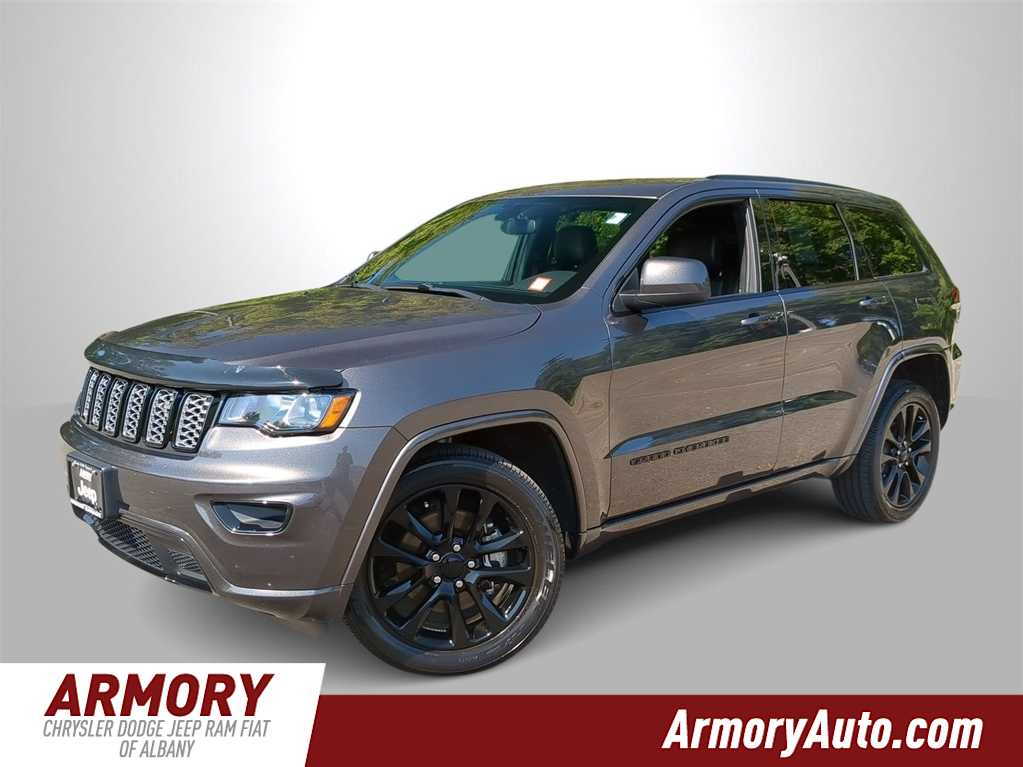 2021 Jeep Grand Cherokee Laredo -
                Albany, NY