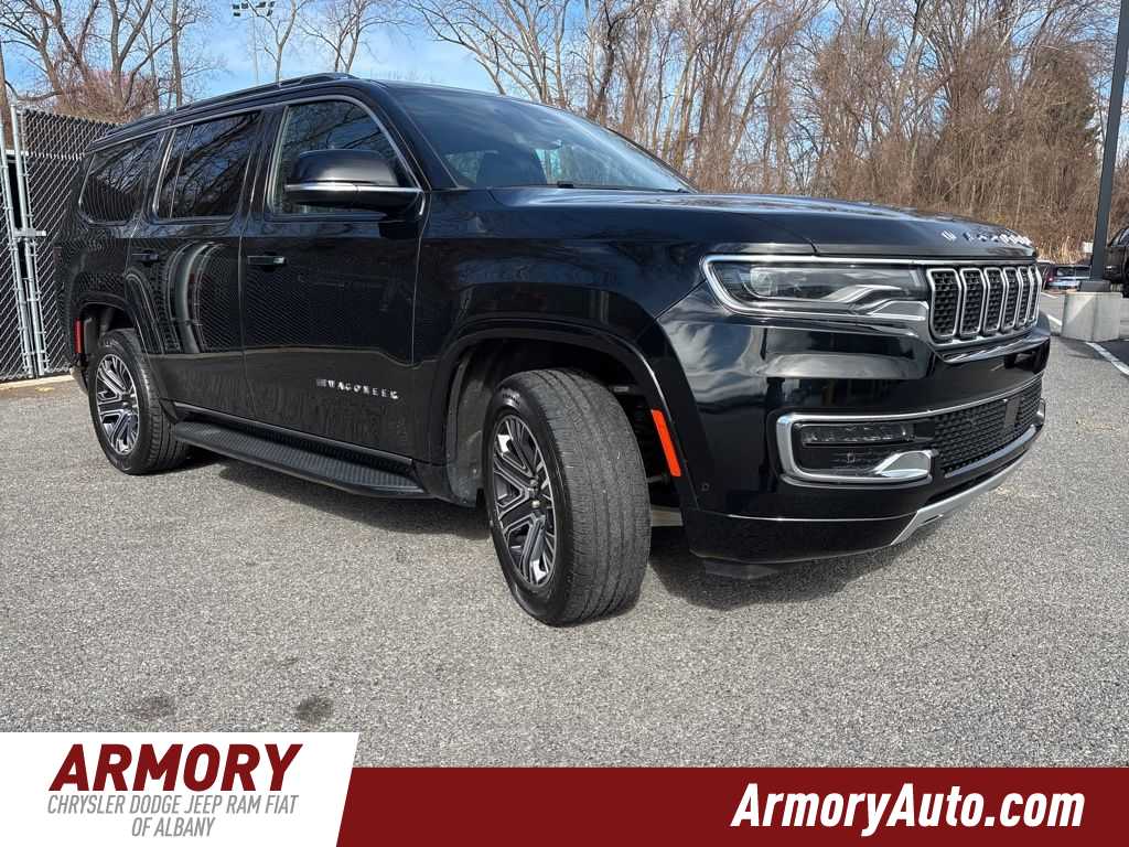 Thumbnail: 2024 Jeep Wagoneer - 3