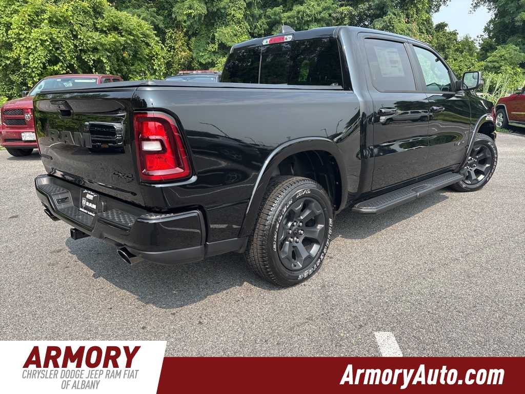 Thumbnail: 2026 RAM 1500 - 4