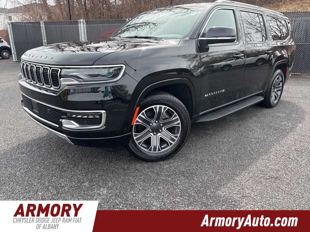 2024 Jeep Wagoneer Series II -
                  Albany, NY