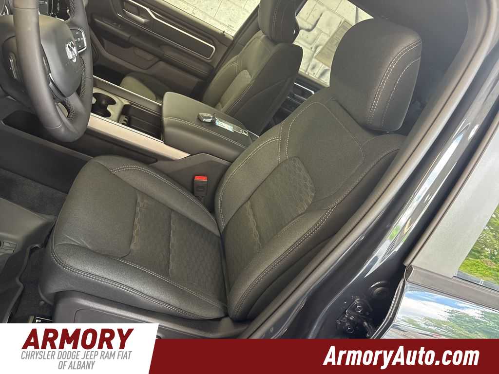 Thumbnail: 2026 RAM 1500 - 12