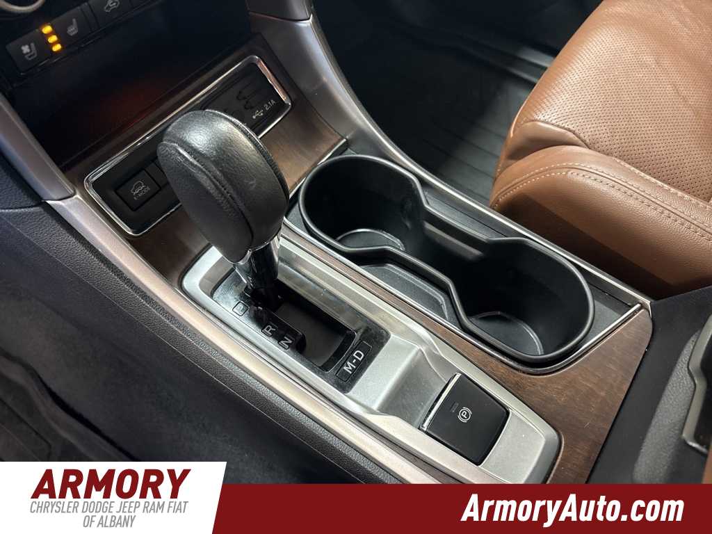 Thumbnail: 2022 Subaru Ascent - 23