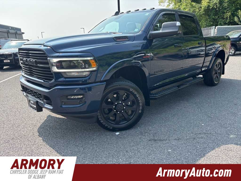 2022 RAM 2500 Laramie -
                  Albany, NY