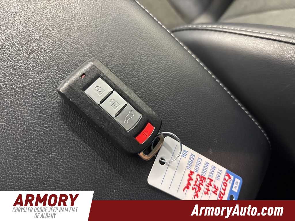 Thumbnail: 2024 Mitsubishi Eclipse Cross - 19