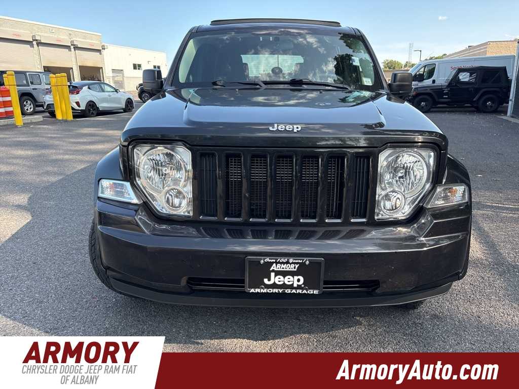 Thumbnail: 2009 Jeep Liberty - 2