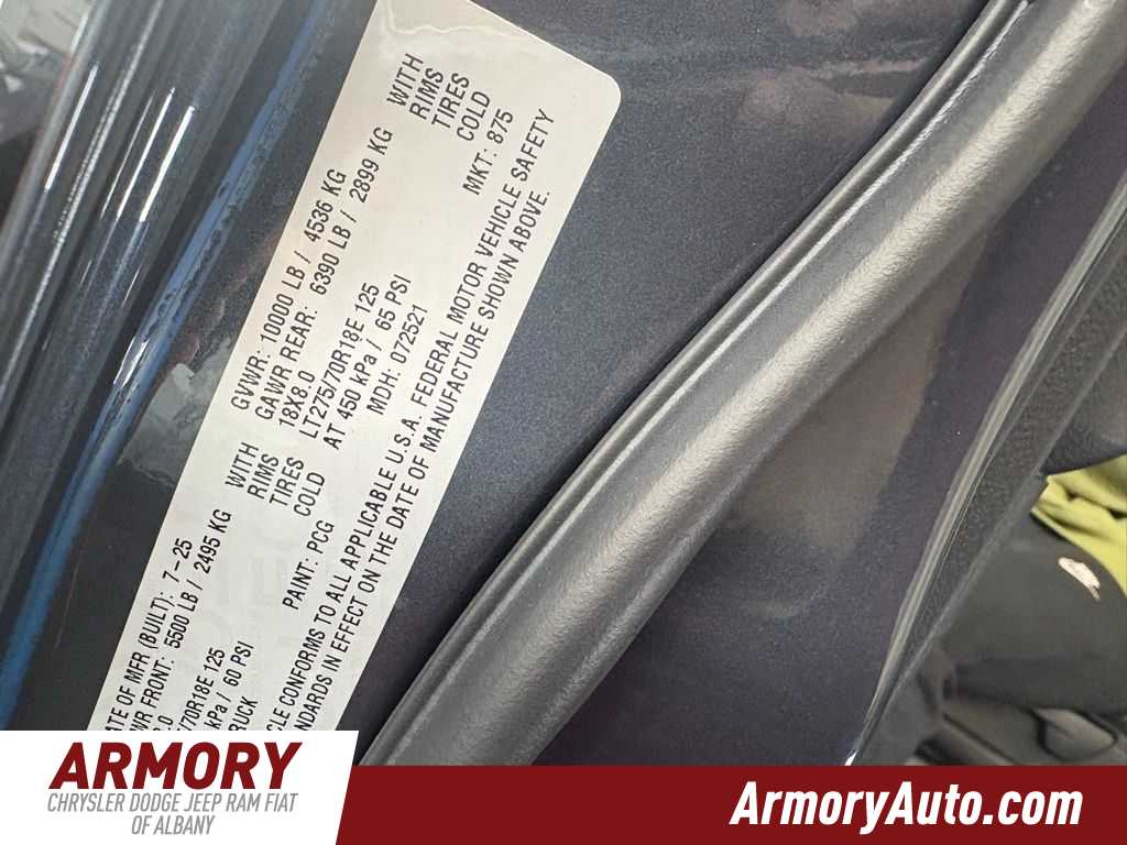 Thumbnail: 2026 RAM 2500 - 35