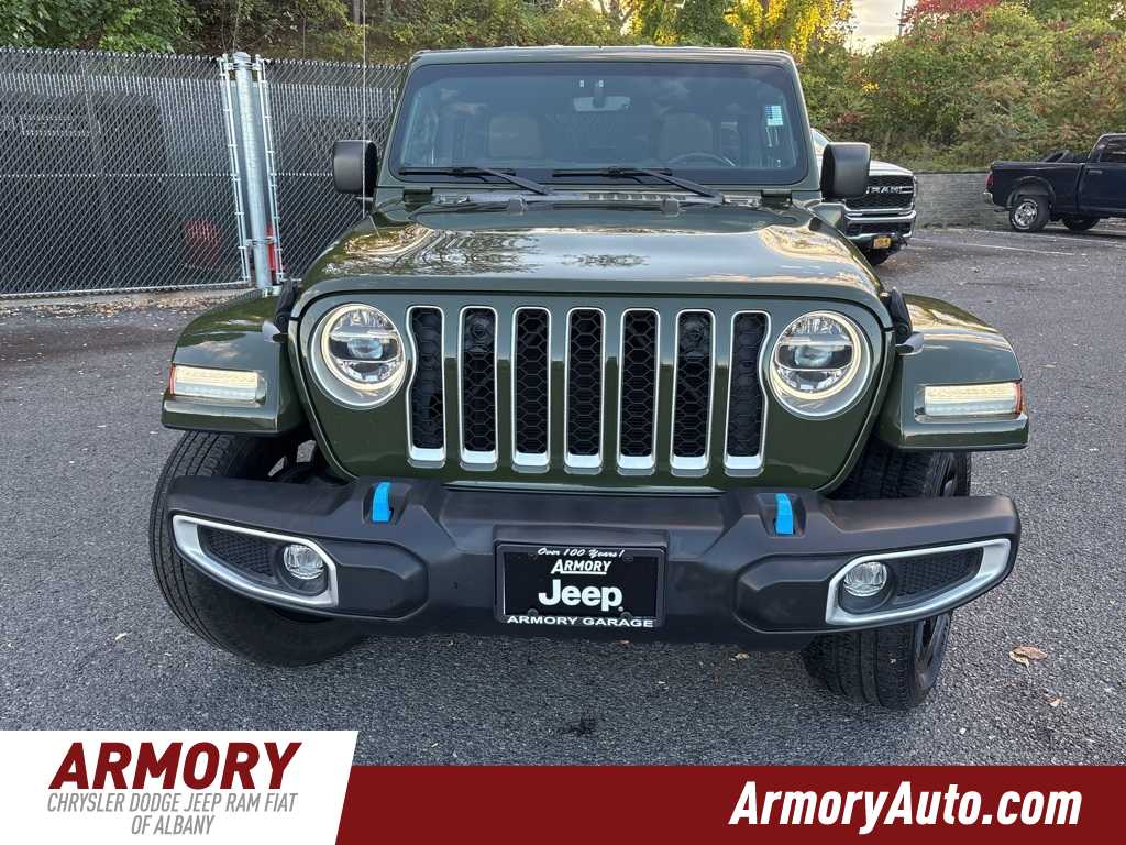 Thumbnail: 2022 Jeep Wrangler - 2