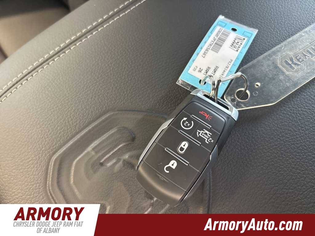 Thumbnail: 2026 RAM 1500 - 24