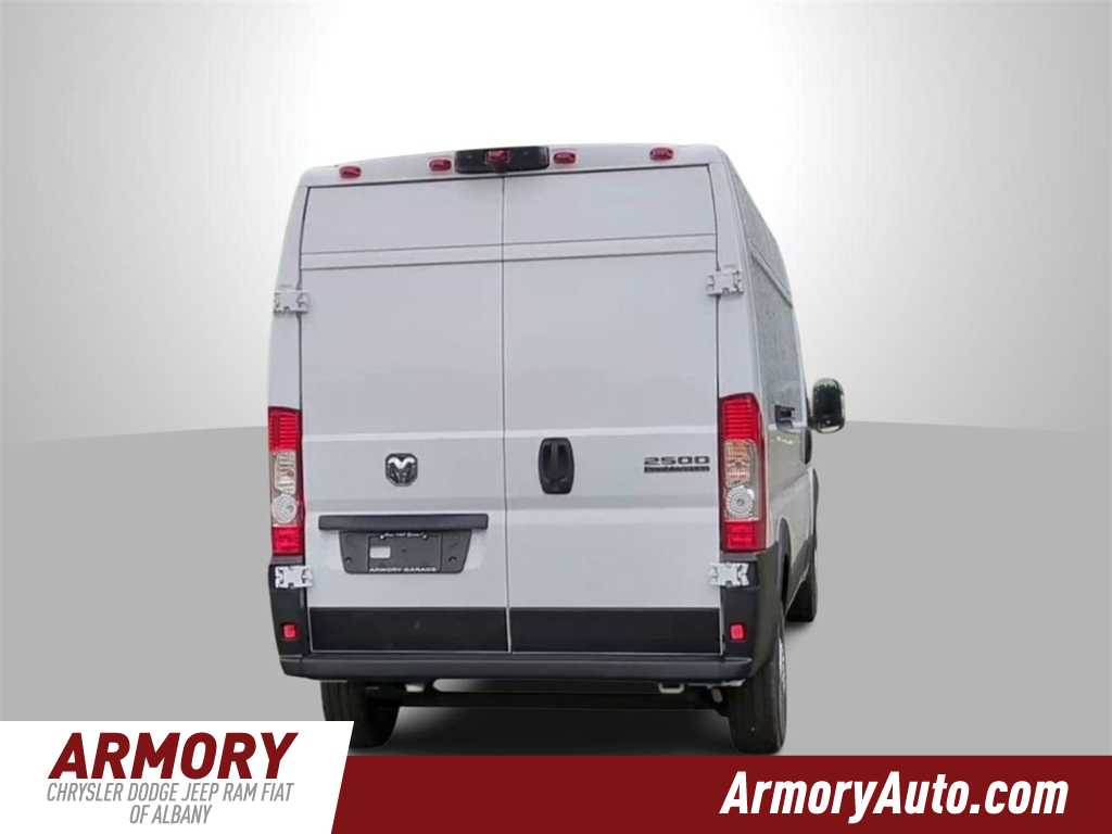 Thumbnail: 2024 RAM ProMaster - 10