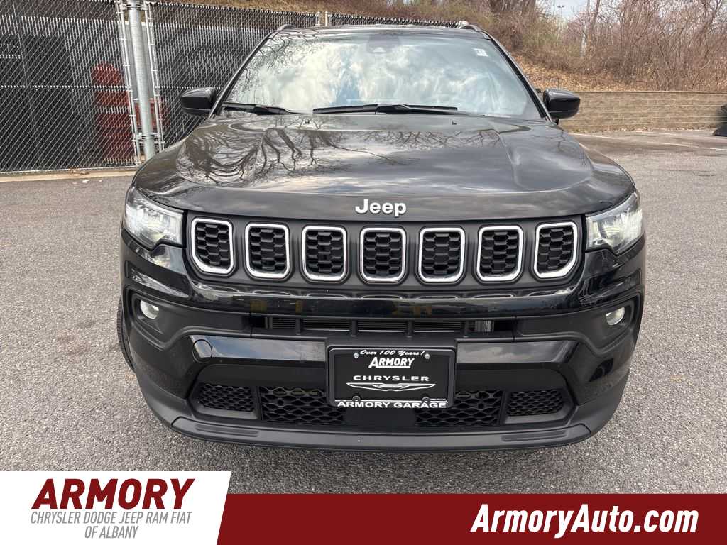 Thumbnail: 2024 Jeep Compass - 2