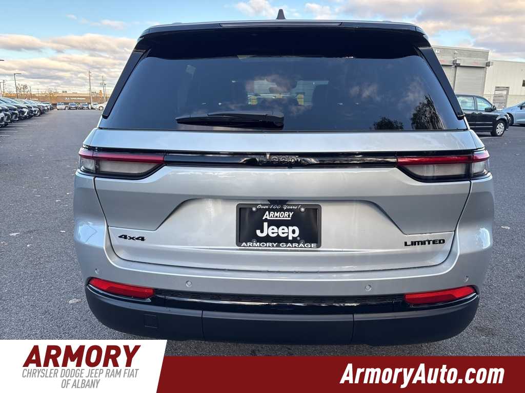 Thumbnail: 2025 Jeep Grand Cherokee - 5