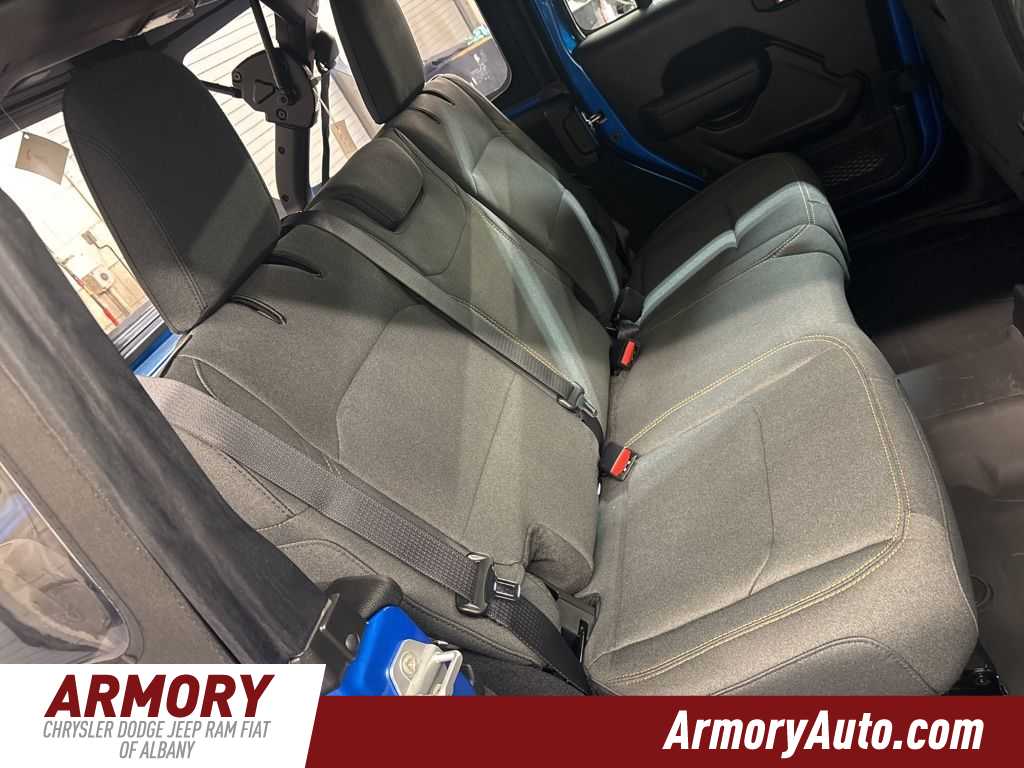 Thumbnail: 2026 Jeep Wrangler - 26