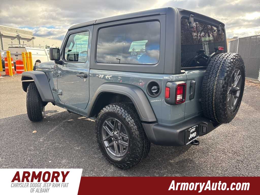 Thumbnail: 2026 Jeep Wrangler - 6